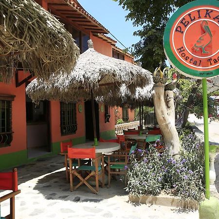 Hostal Pelikan Taganga Luaran gambar