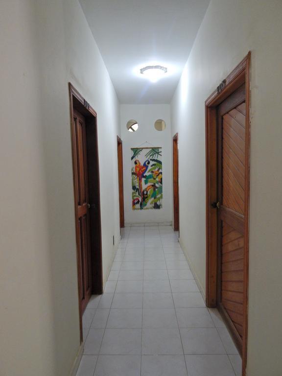 Hostal Pelikan Taganga Luaran gambar