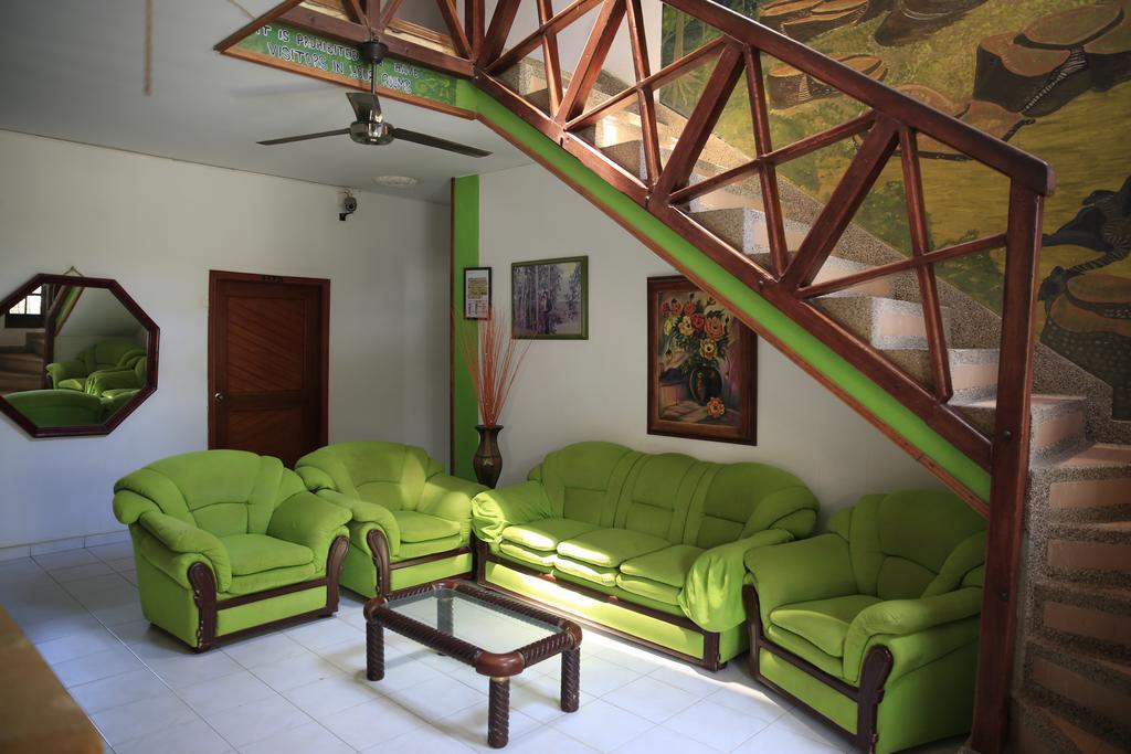 Hostal Pelikan Taganga Luaran gambar