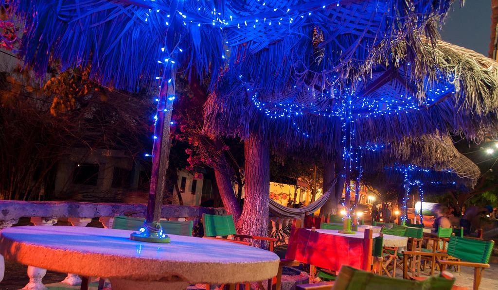 Hostal Pelikan Taganga Luaran gambar